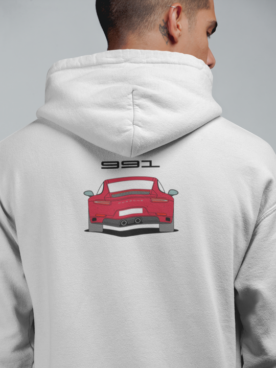 SUDADERA PORSCHE 991