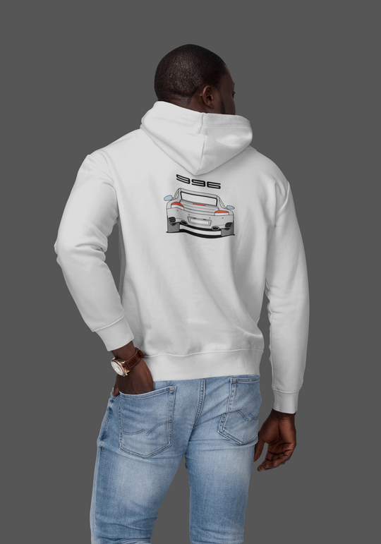 SUDADERA PORSCHE 996