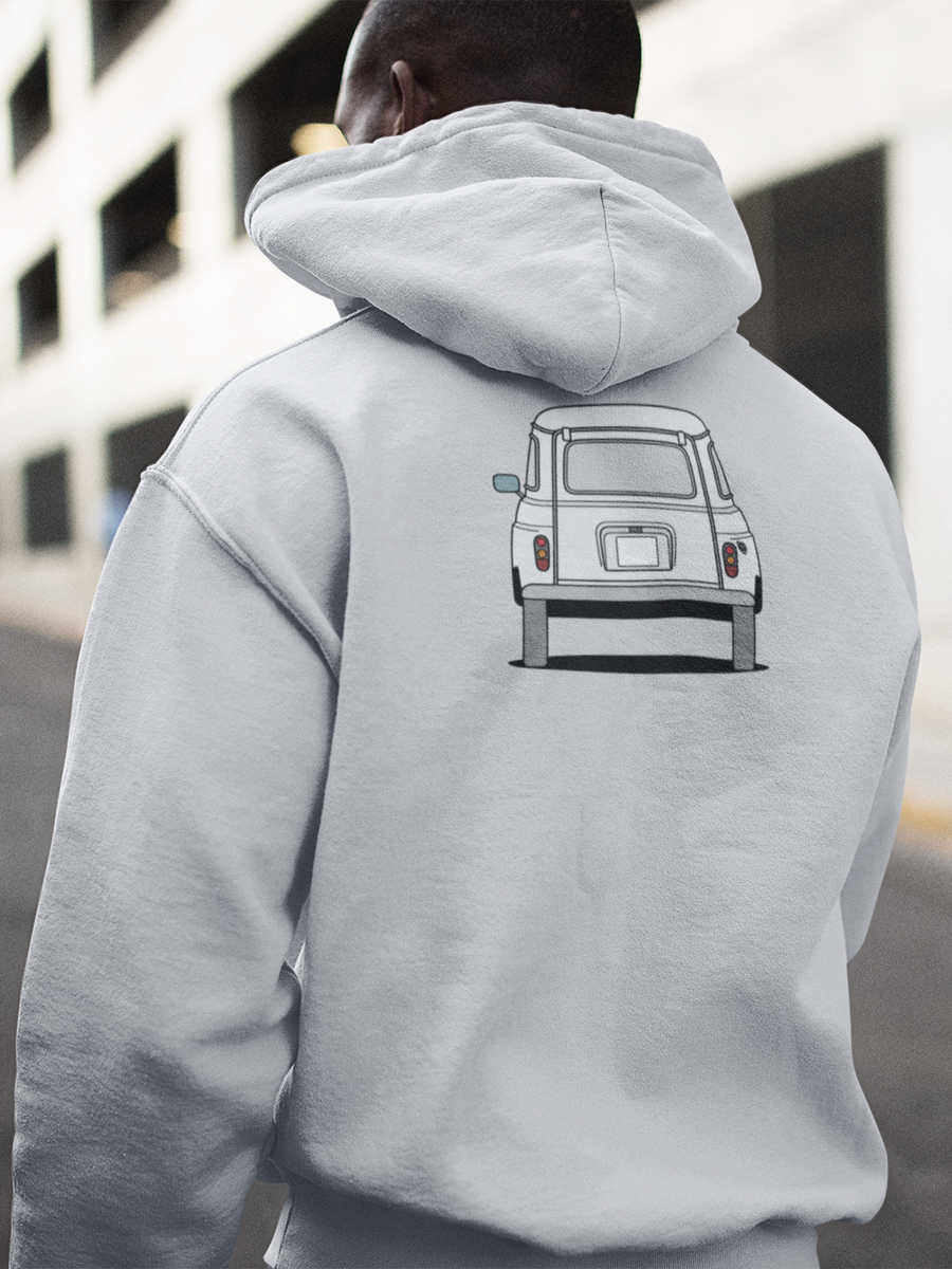RENAULT 4 HOODIE