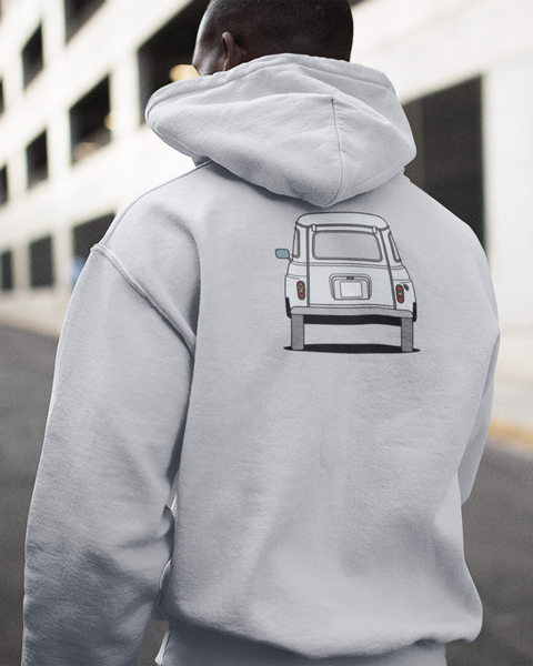 RENAULT 4 HOODIE
