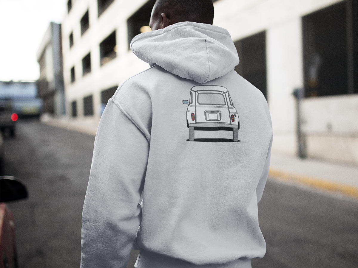 SUDADERA RENAULT 4