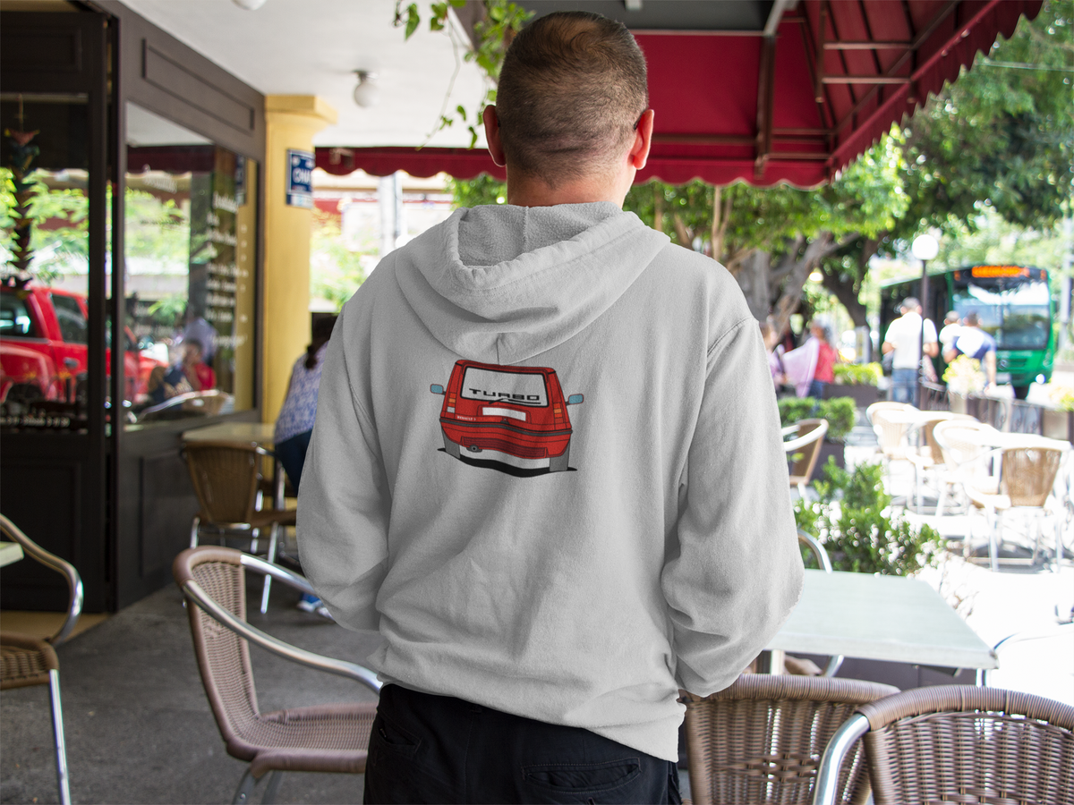 RENAULT 5 GT TURBO HOODIE