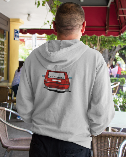 RENAULT 5 GT TURBO HOODIE