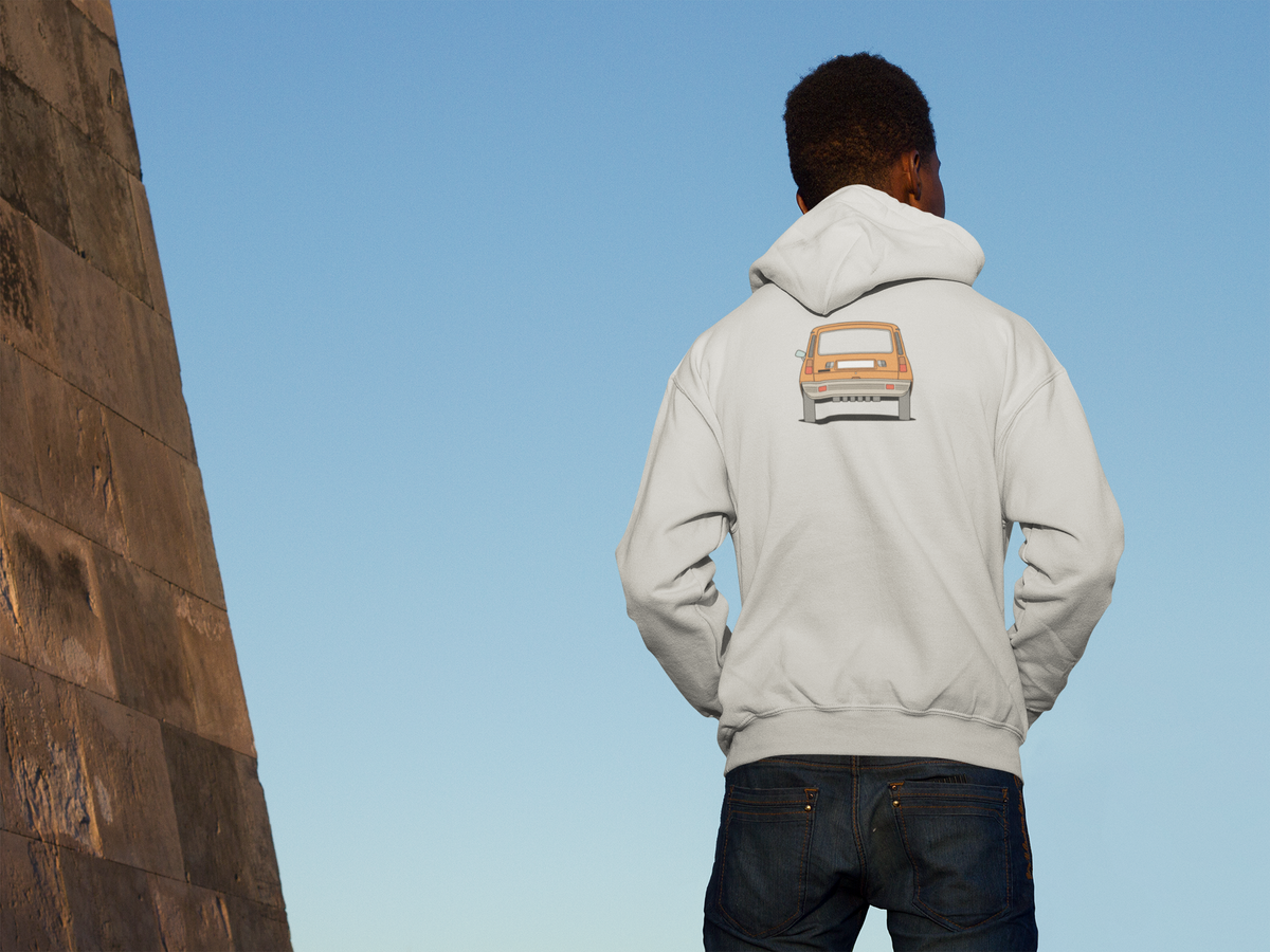 SUDADERA RENAULT 5