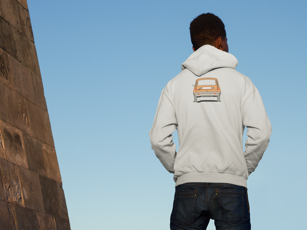 RENAULT 5 HOODIE