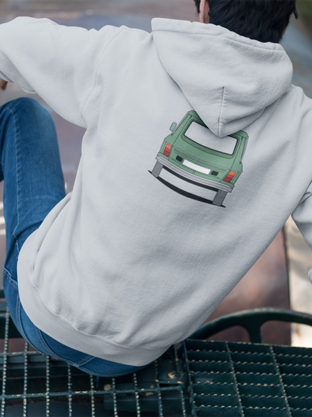 SUDADERA RENAULT 6