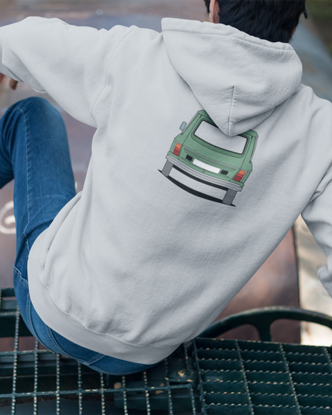 SUDADERA RENAULT 6