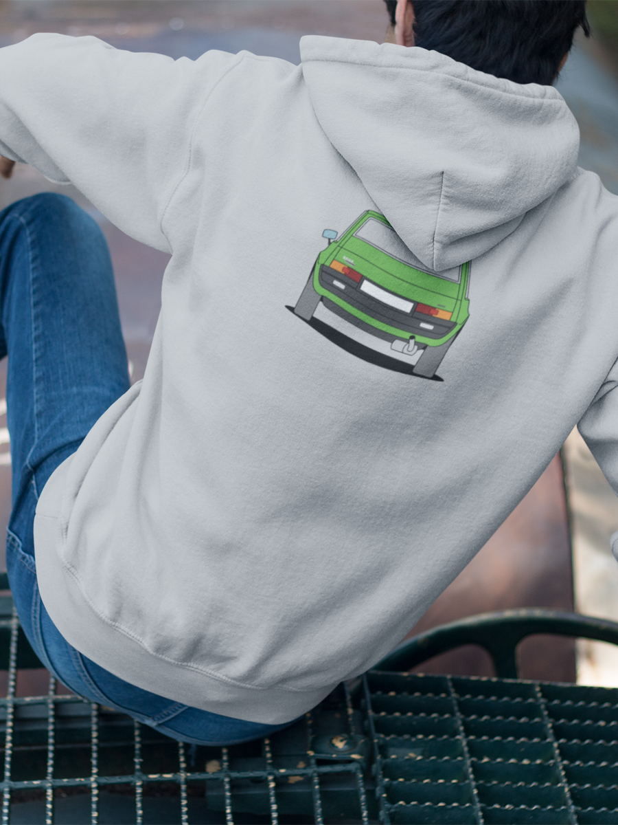 SUDADERA SEAT 1200