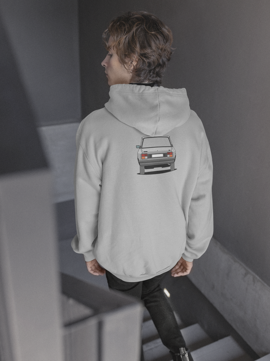 SUDADERA SEAT 132