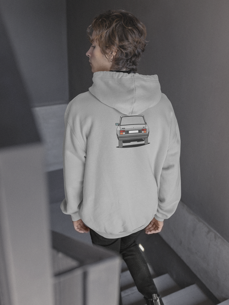 SUDADERA SEAT 132