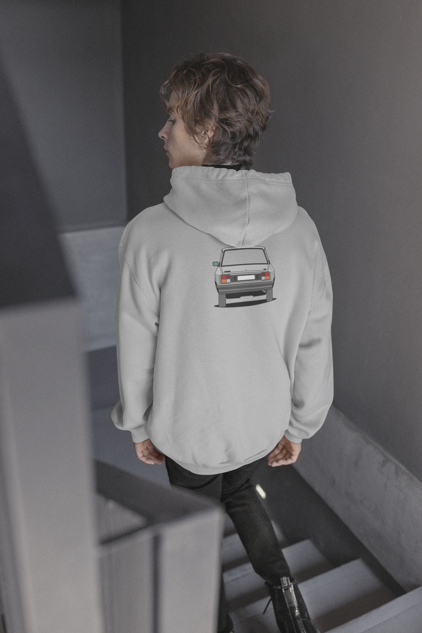 SWEATSHIRT SEAT 132