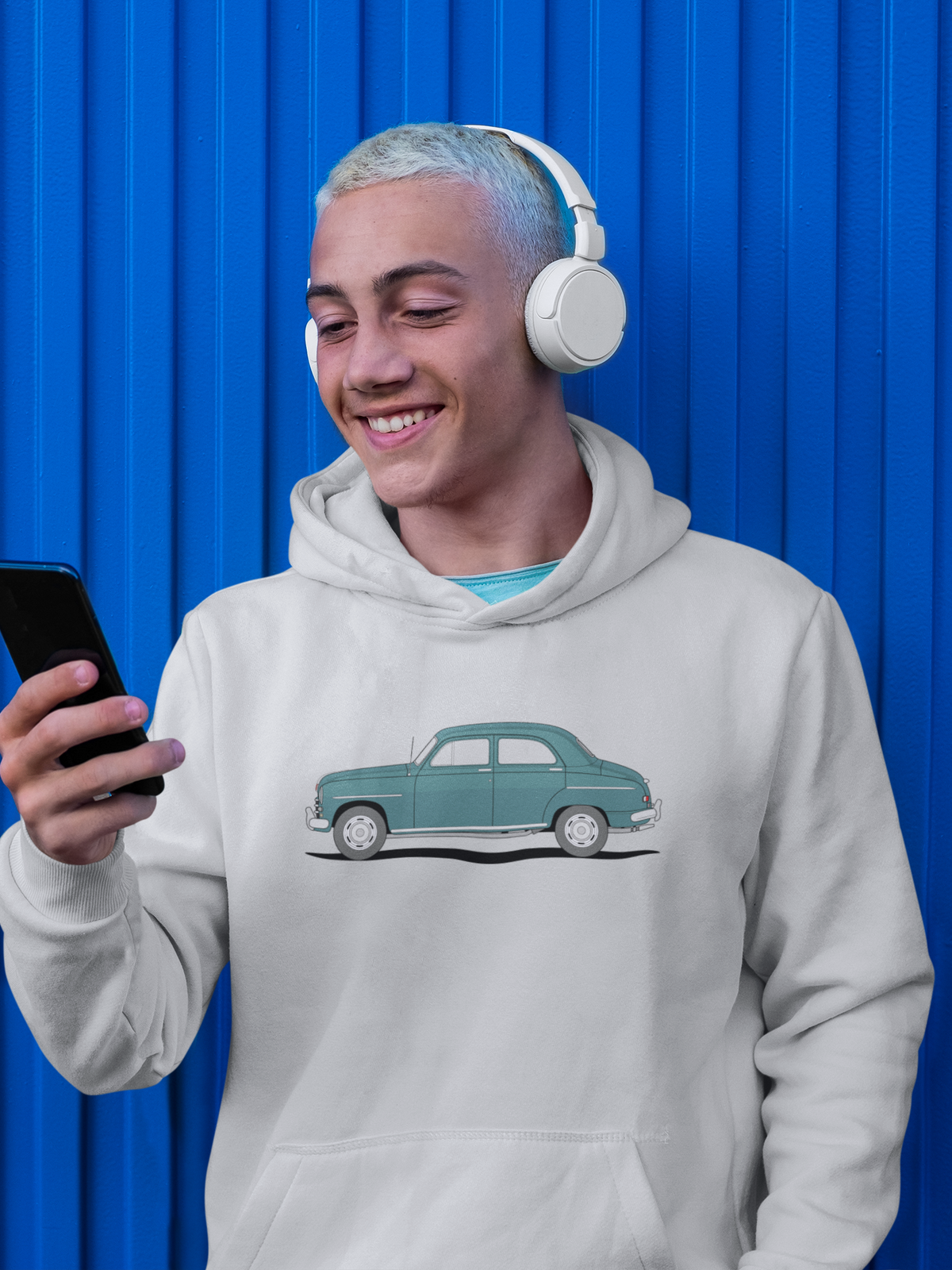 SWEATSHIRT SEAT 1400