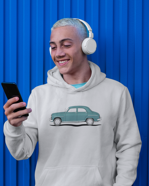 SUDADERA SEAT 1400