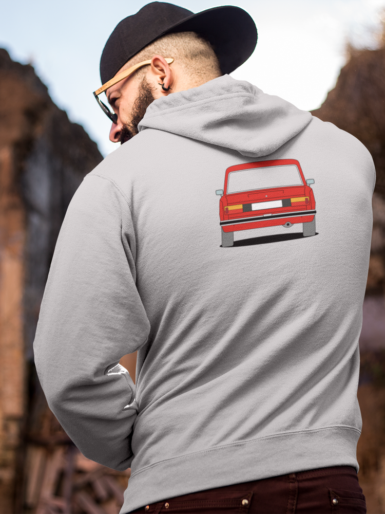 KAPUZENPULLOVER SEAT 1430