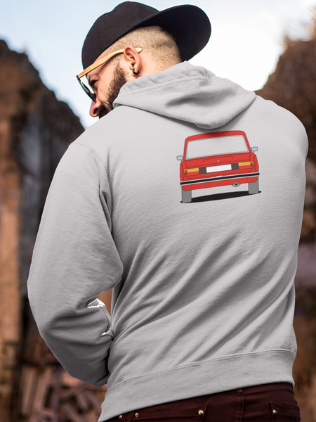 SUDADERA SEAT 1430