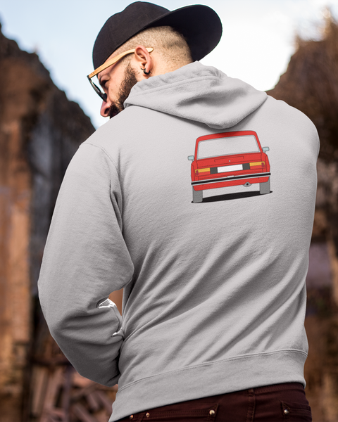 SUDADERA SEAT 1430