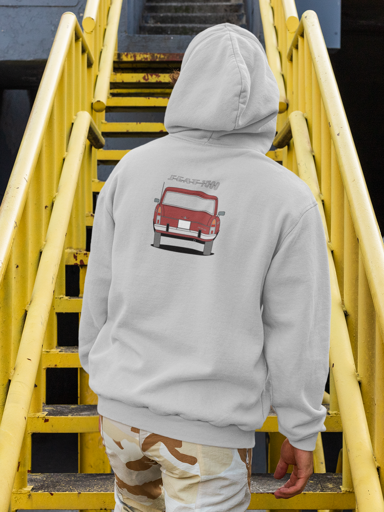 SWEATSHIRT SEAT 1500