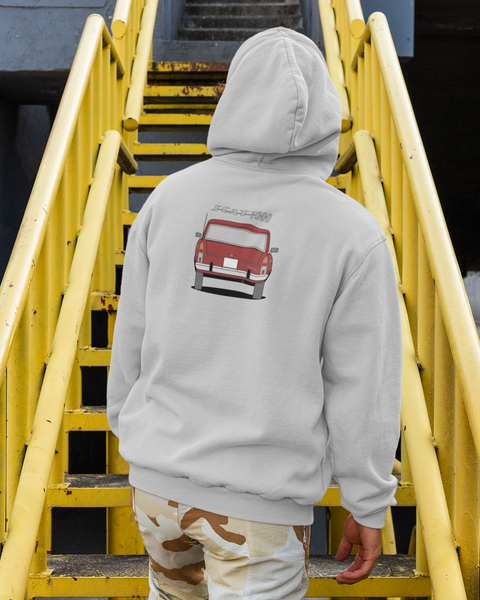 SUDADERA SEAT 1500