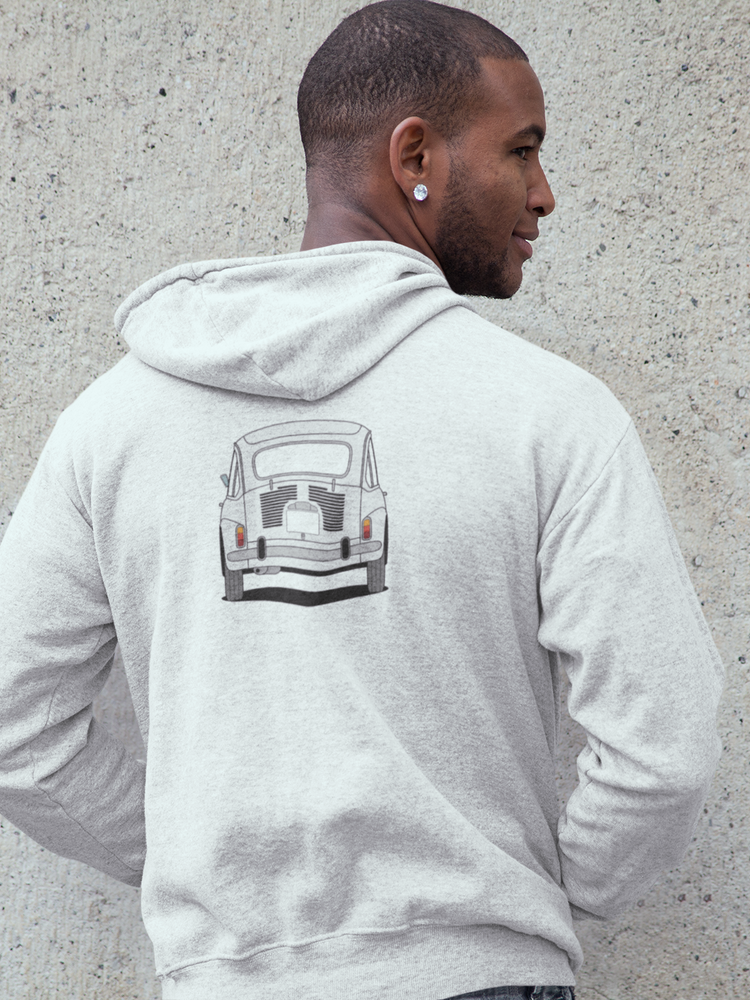 SUDADERA SEAT 600