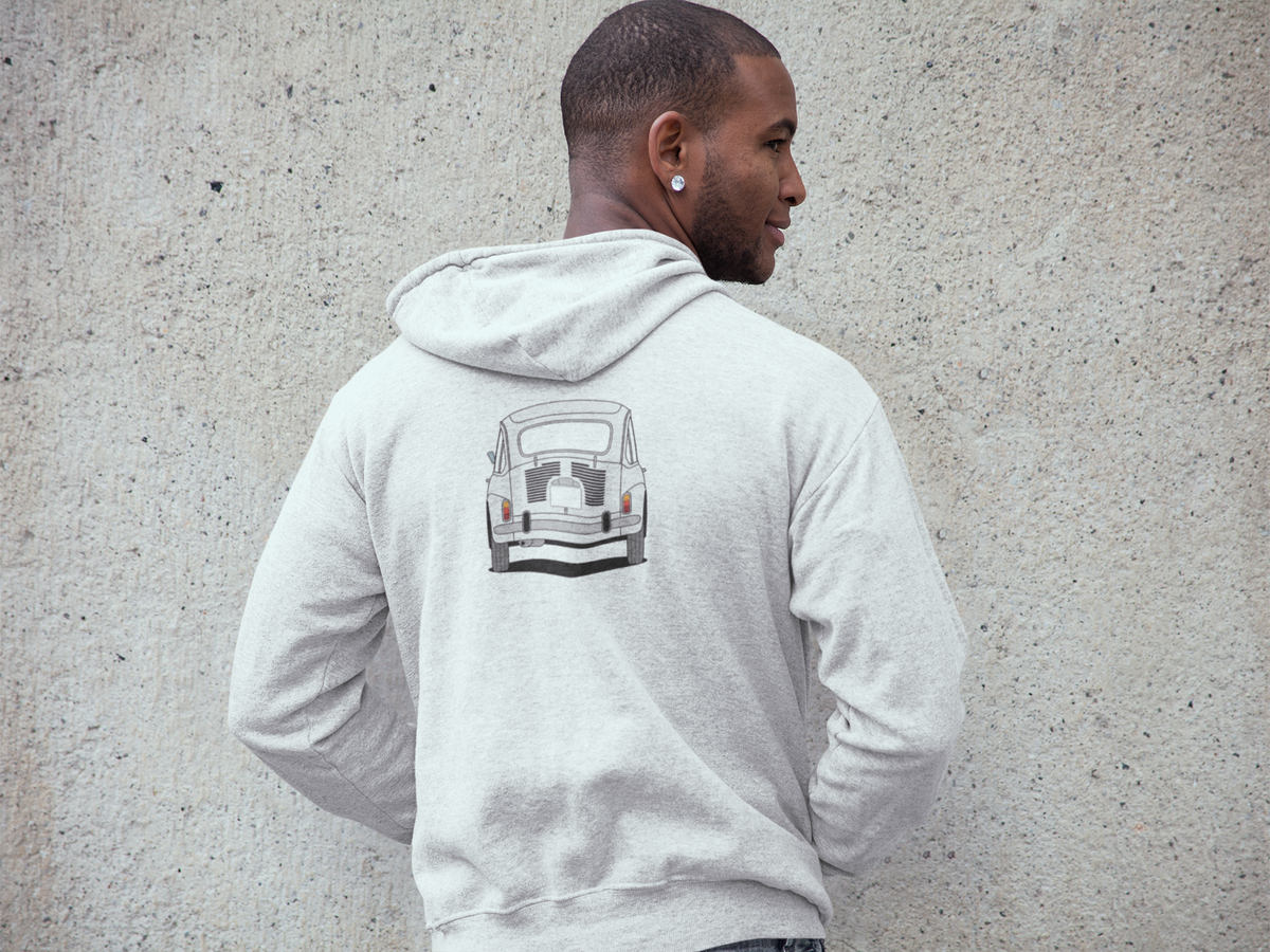 SUDADERA SEAT 600