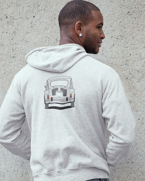 SEAT 600 HOODIE