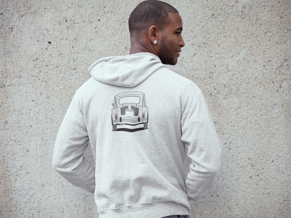 SUDADERA SEAT 600