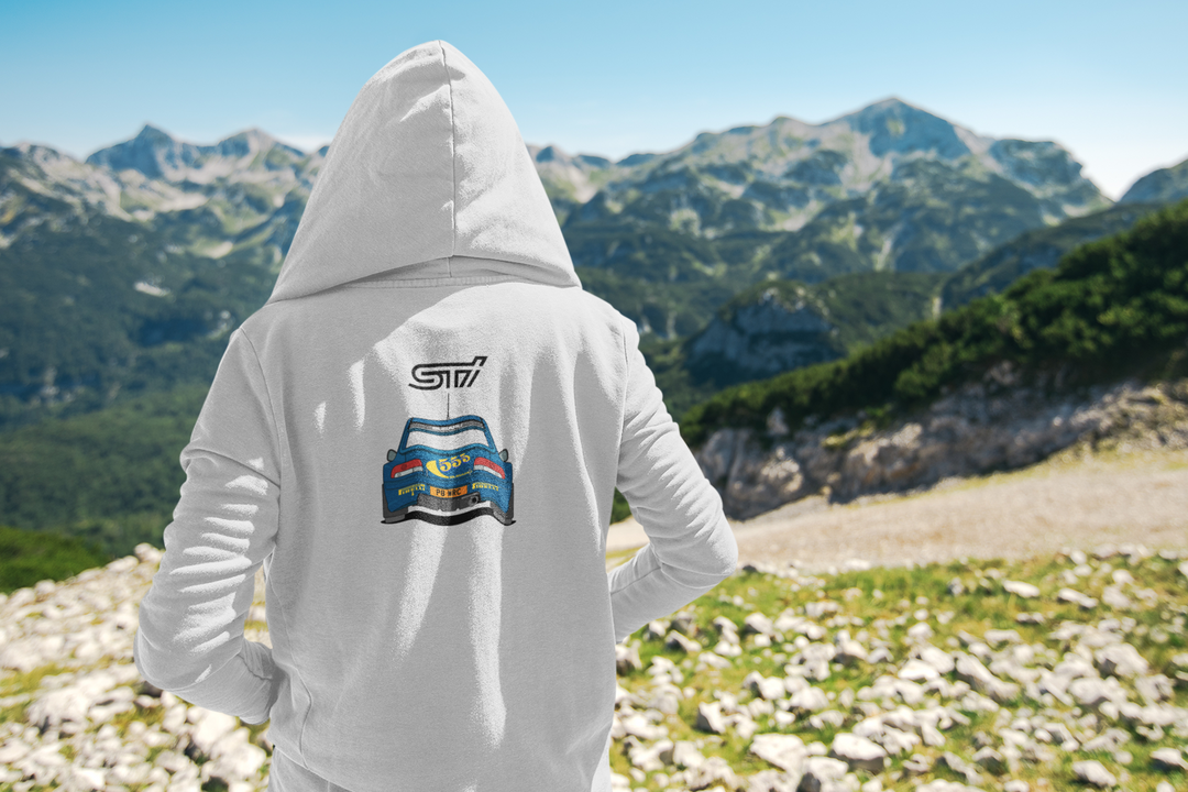 Subaru hoodie hotsell