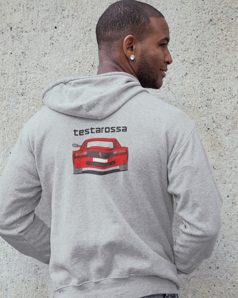 TESTAROSSA SWEATSHIRT