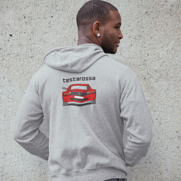 TESTAROSSA HOODIE