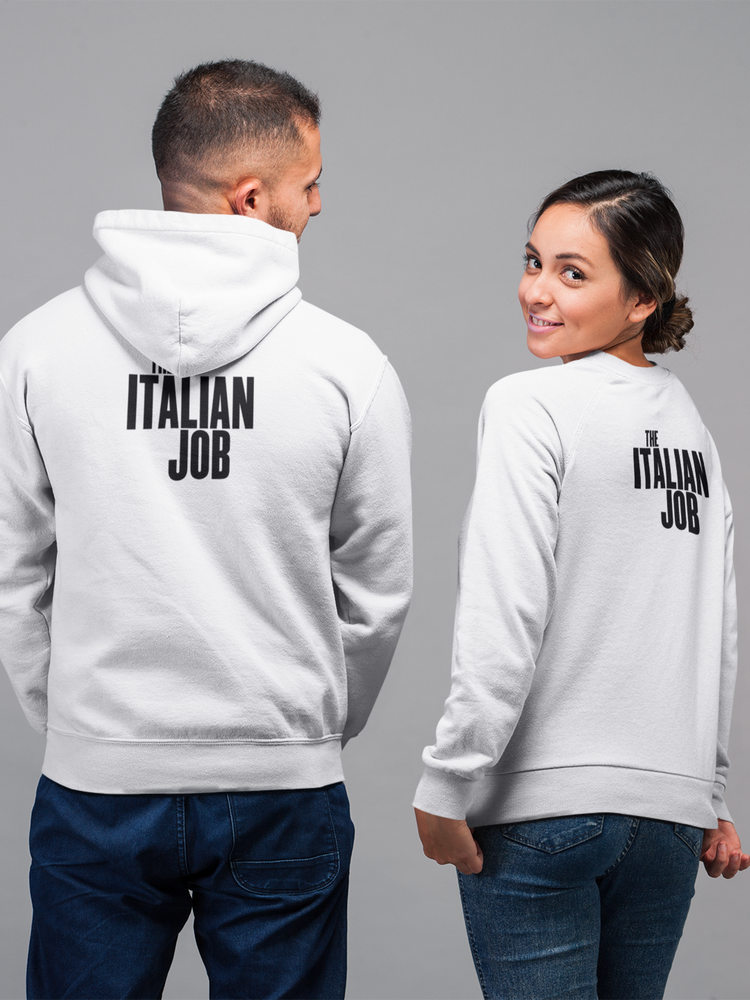 THE ITALIAN JOB HOODIE