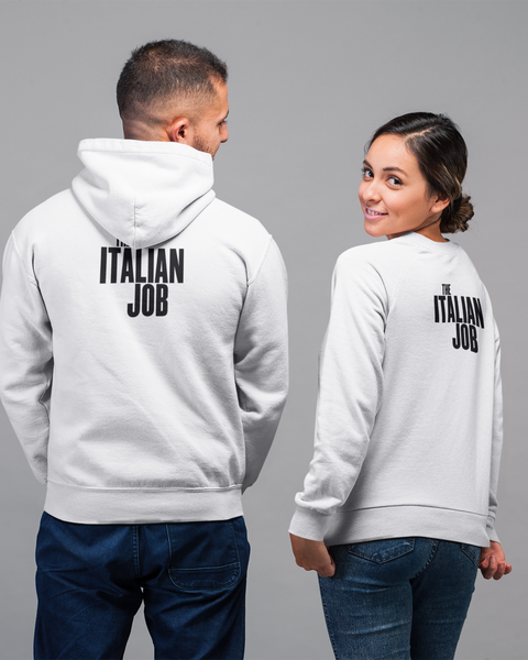 SUDADERA THE ITALIAN JOB