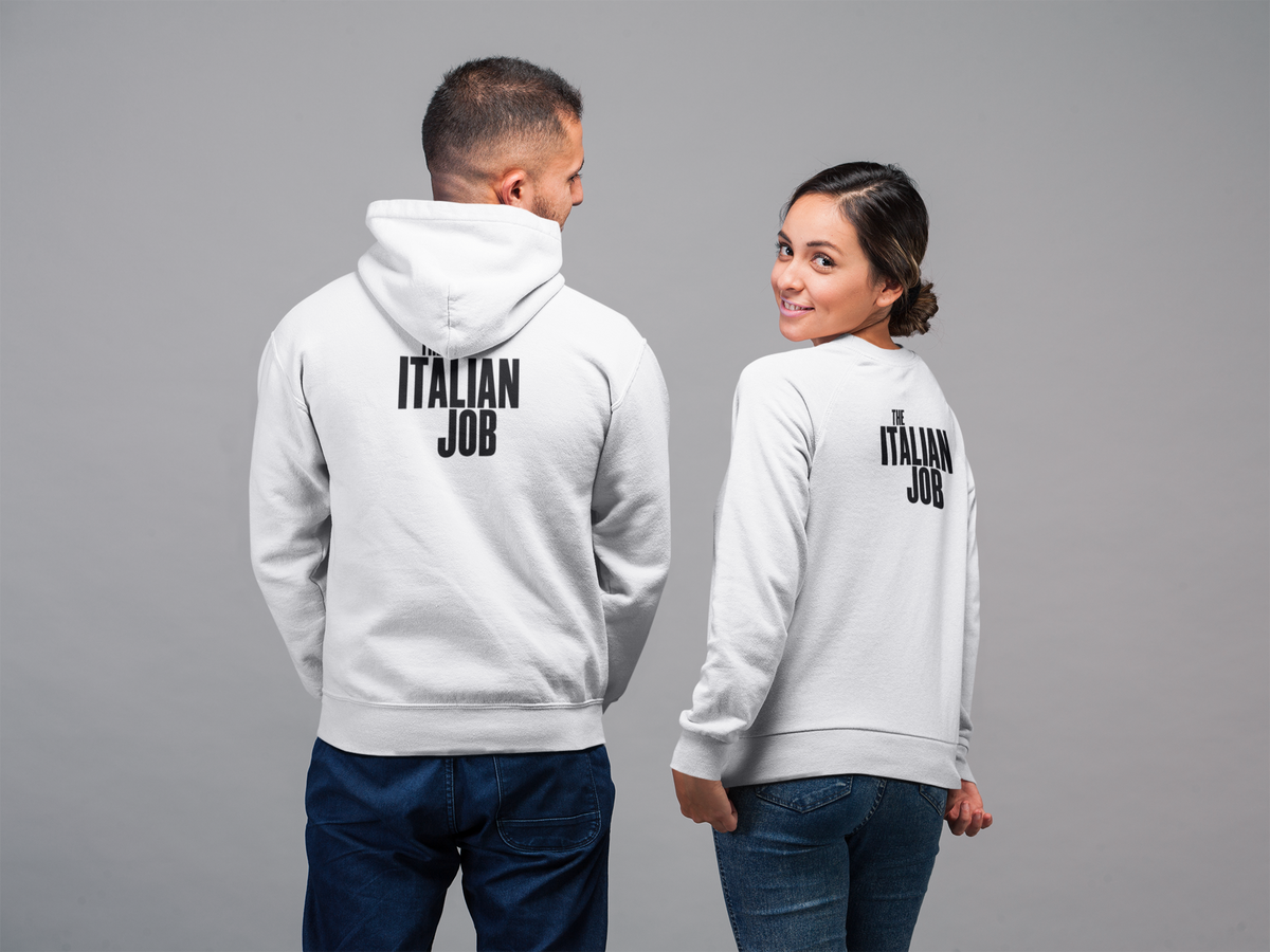 SUDADERA THE ITALIAN JOB