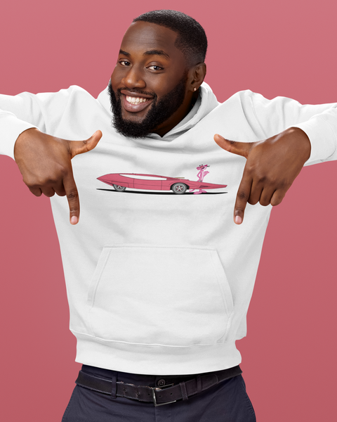 SUDADERA THE PINK PANTHER