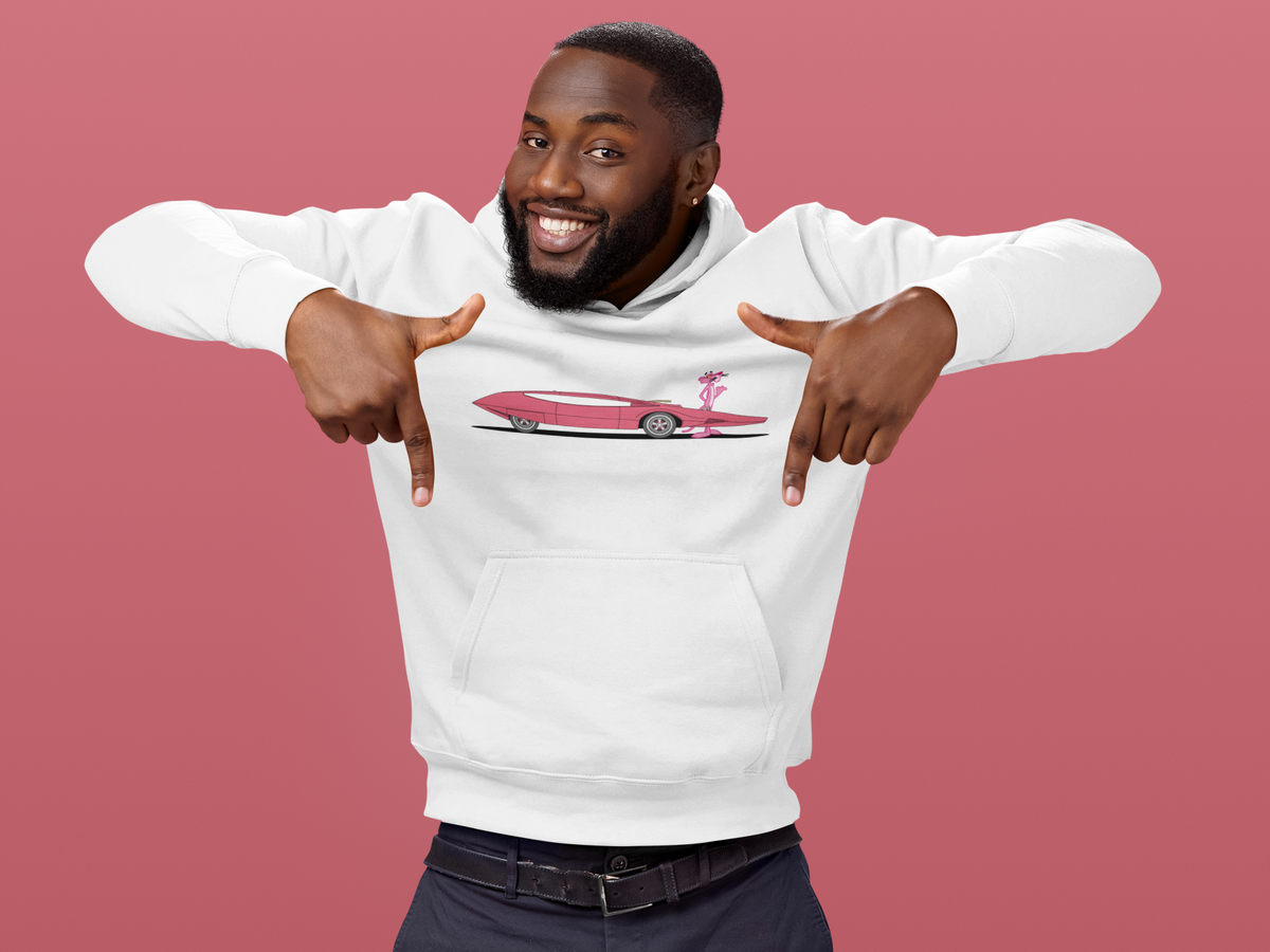 SUDADERA THE PINK PANTHER