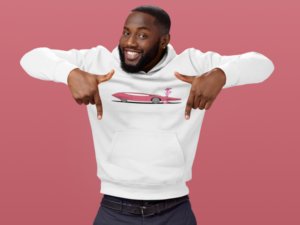 SUDADERA THE PINK PANTHER