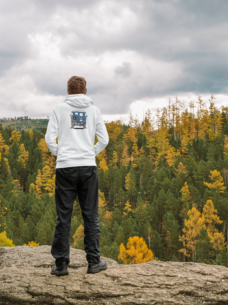 SUDADERA TOYOTA BJ40
