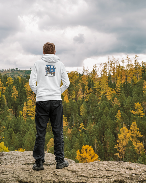 SUDADERA TOYOTA BJ40