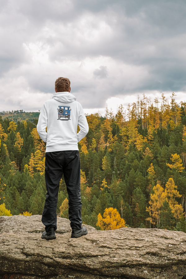 SUDADERA TOYOTA BJ40