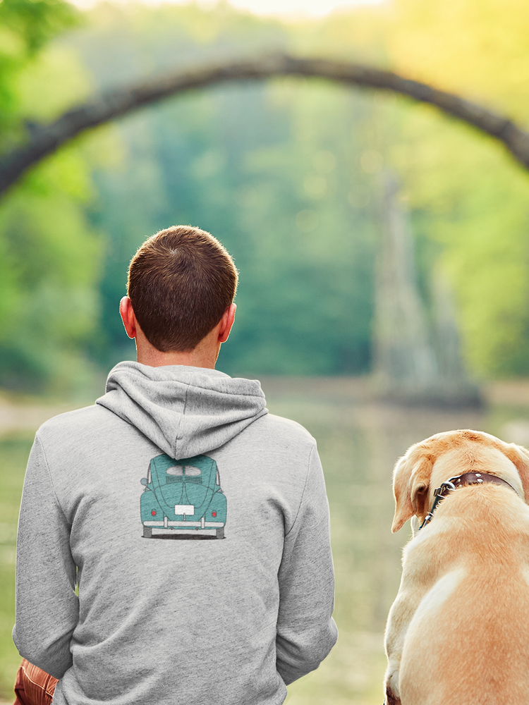 VW BEETLE HOODIE