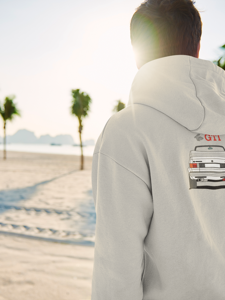 SUDADERA VW GOLF MKI CABRIO