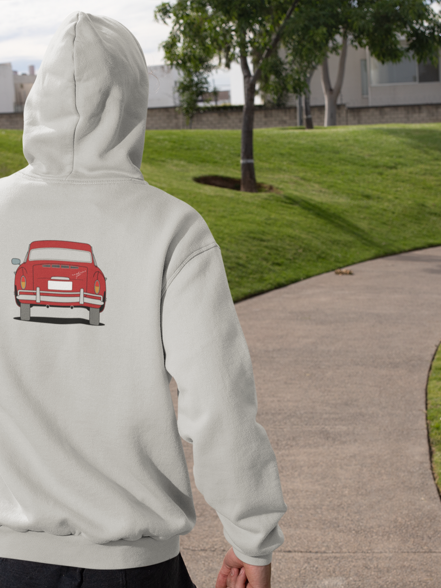 VW KARMANN GHIA HOODIE