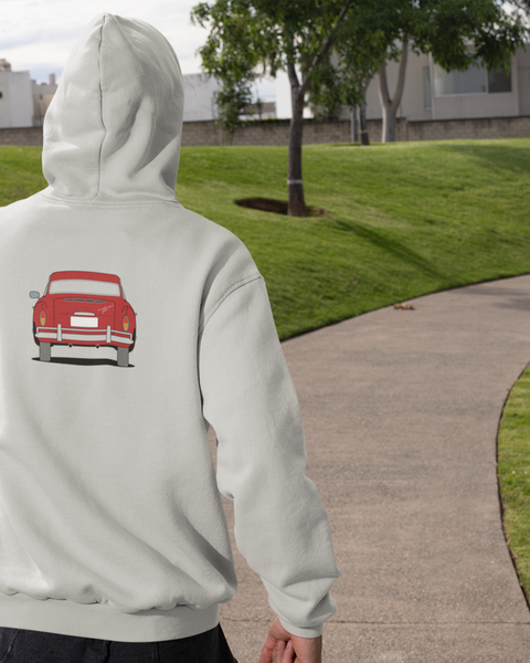 VW KARMANN GHIA HOODIE