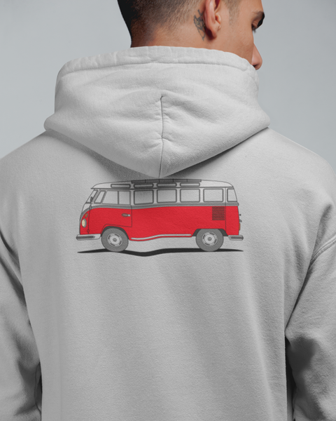 SUDADERA VW T1