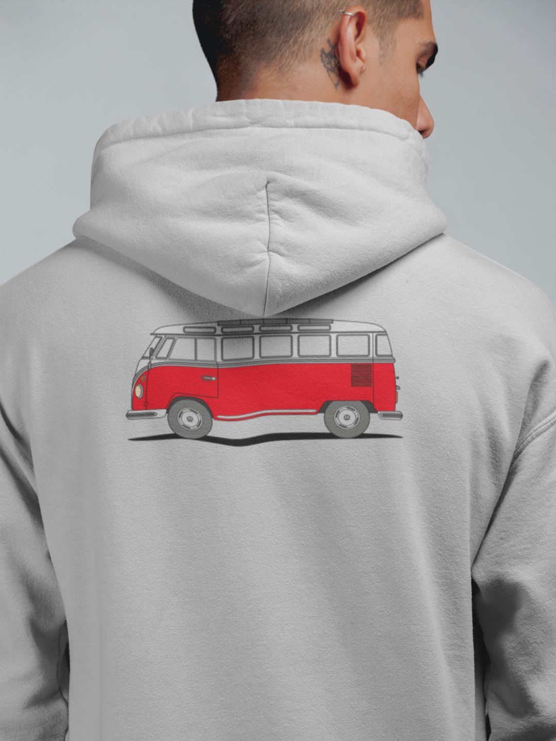 SUDADERA VW T1