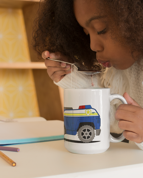 TAZA CHASE PATRULLA CANINA