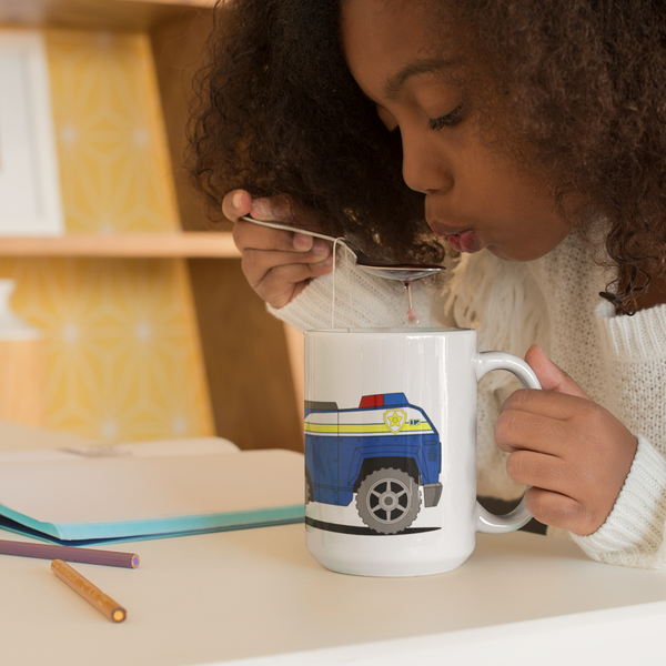 BATMOBILE MUG