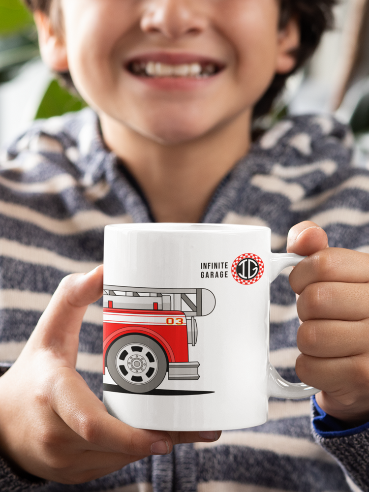 TAZA MARSHALL PATRULLA CANINA