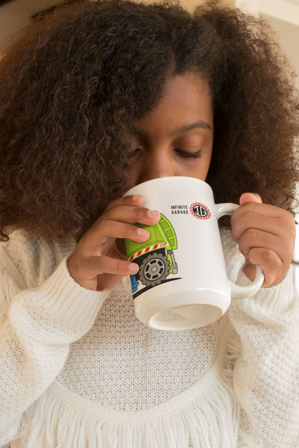 ROCKY PAW PATROL TASSE