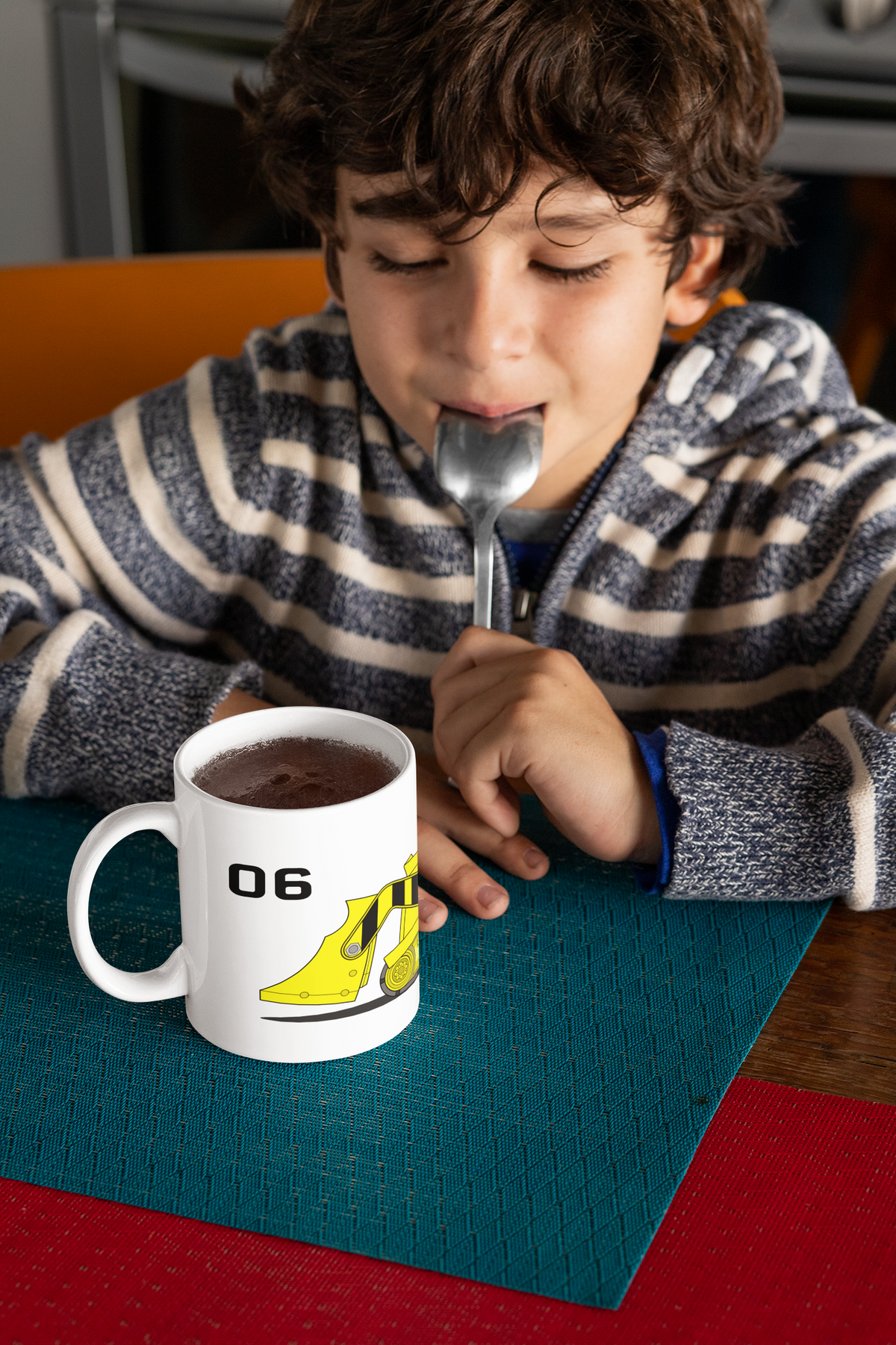 TASSE RUBBLE PAW PATROL