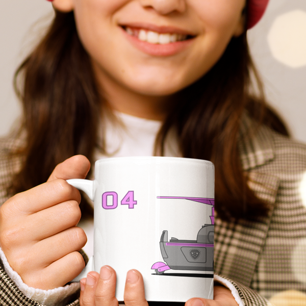 BATMOBILE MUG
